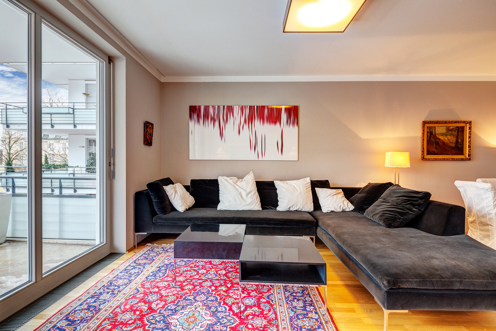 Elegant, upscale apartment with 2 bedrooms - Foto 5