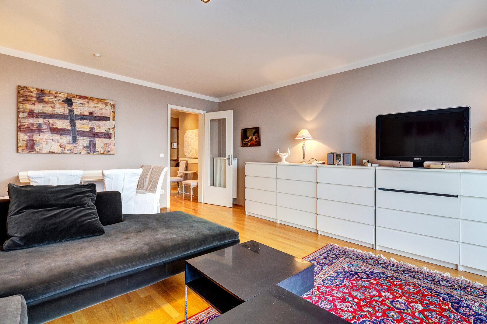 Elegant, upscale apartment with 2 bedrooms - Foto 1