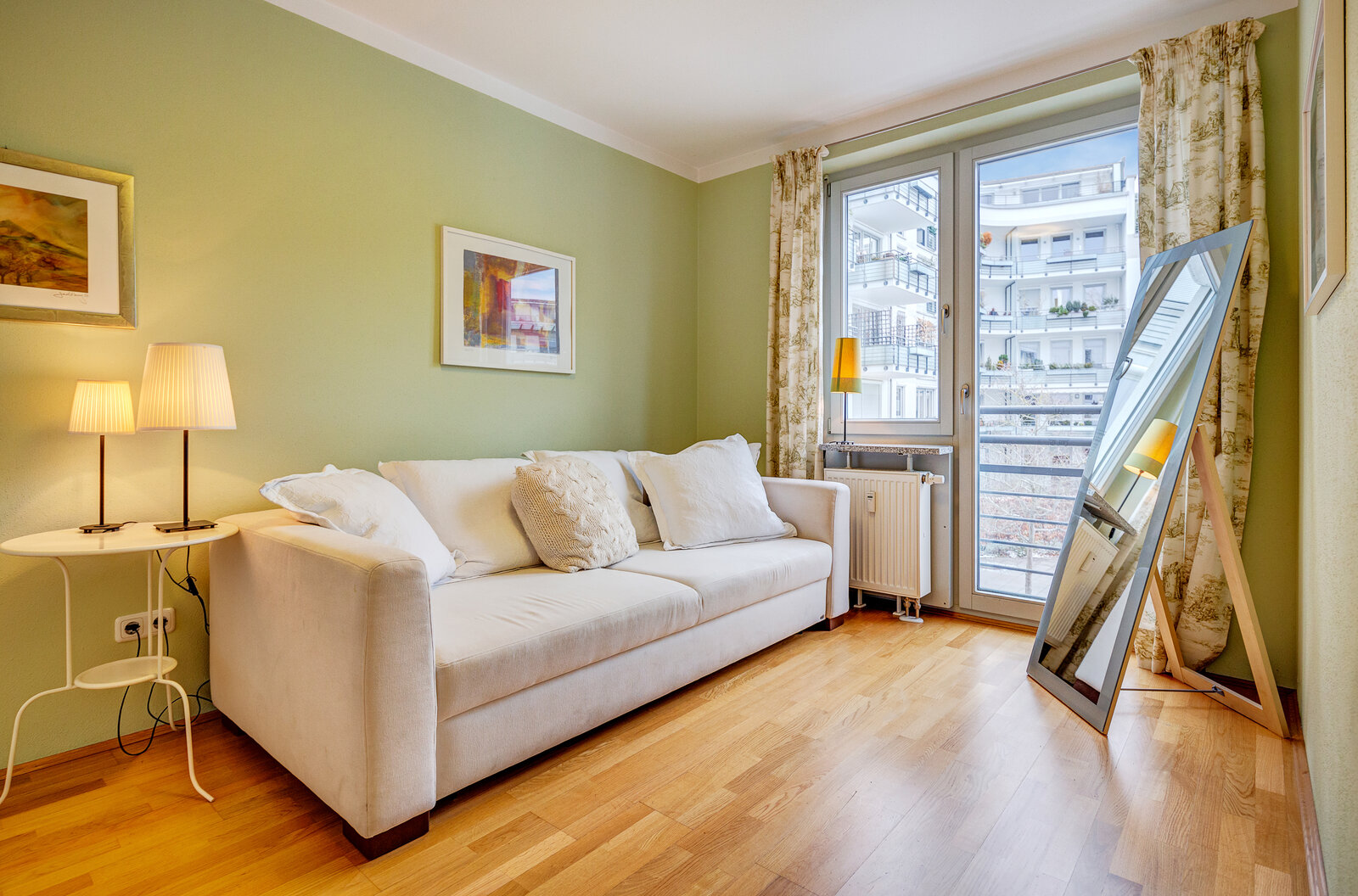 Elegant, upscale apartment with 2 bedrooms - Foto 3