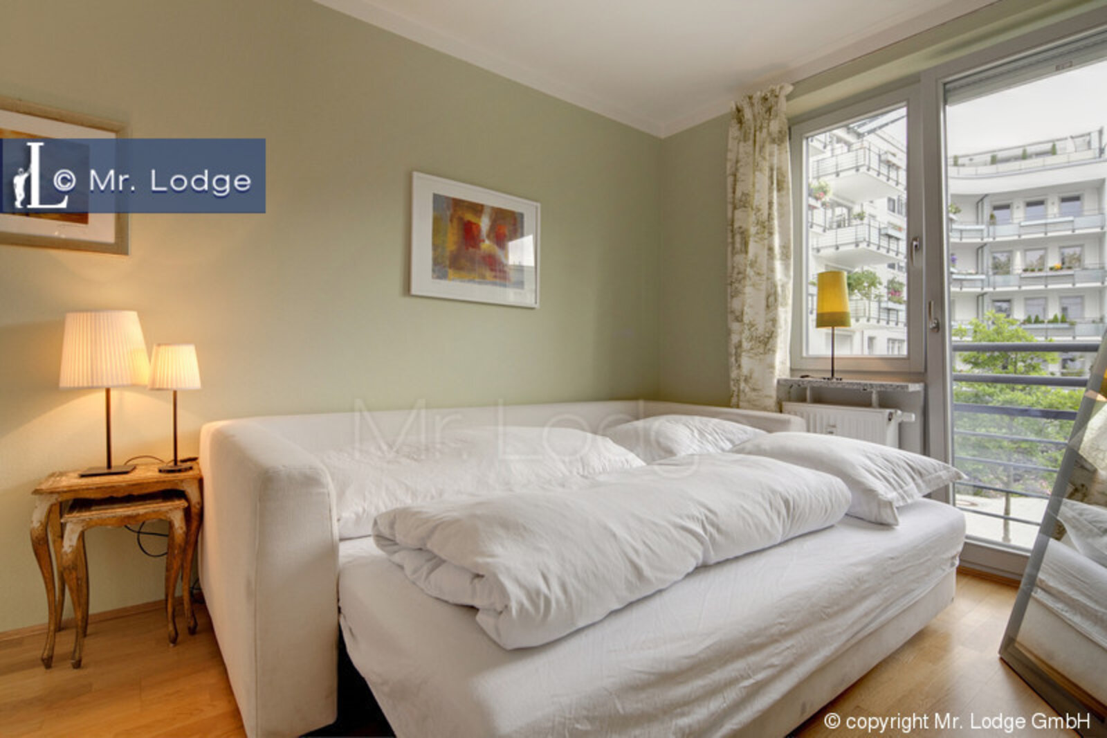 Elegant, upscale apartment with 2 bedrooms - Photo 4