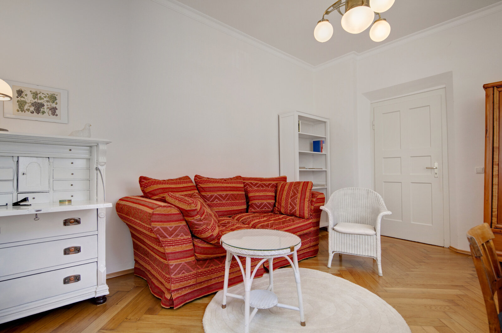 Charming 2-room period apartment in quiet location - Foto 3