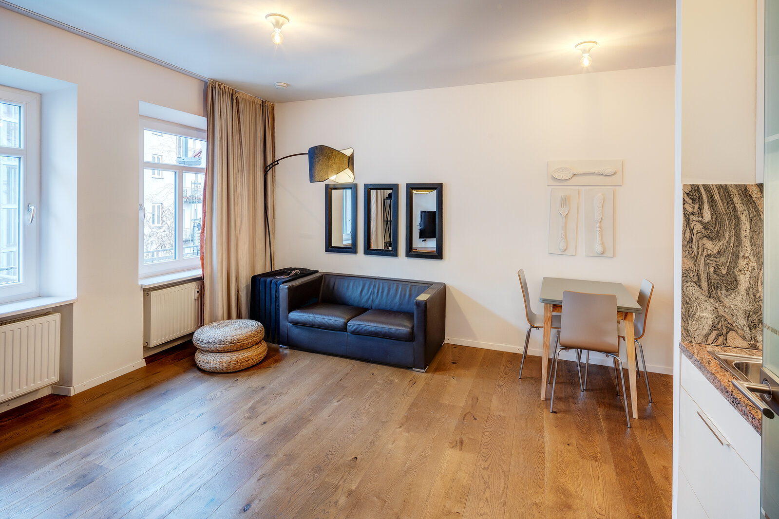 Luxury apartment in Glockenbachviertel - Photo 2