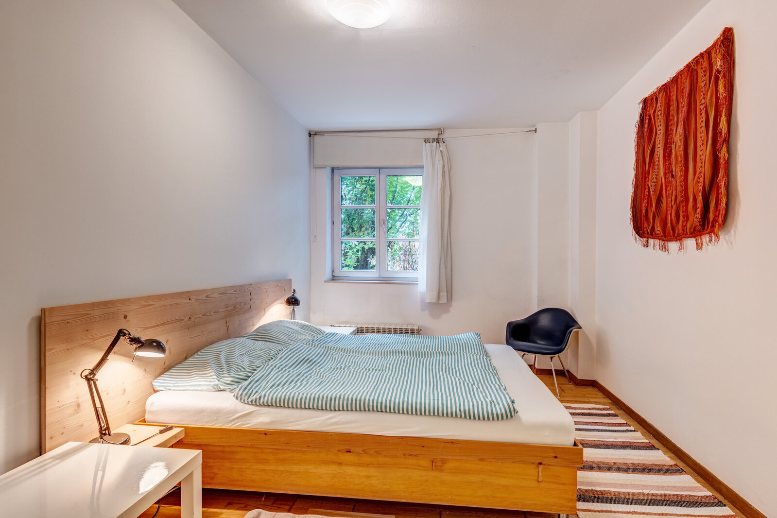 Fahrenzhausen: Fully furnished 2-room apartment with WLAN - Photo 5