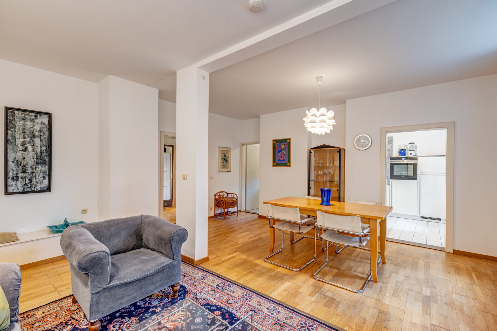 Fahrenzhausen: Fully furnished 2-room apartment with WLAN - Photo 4