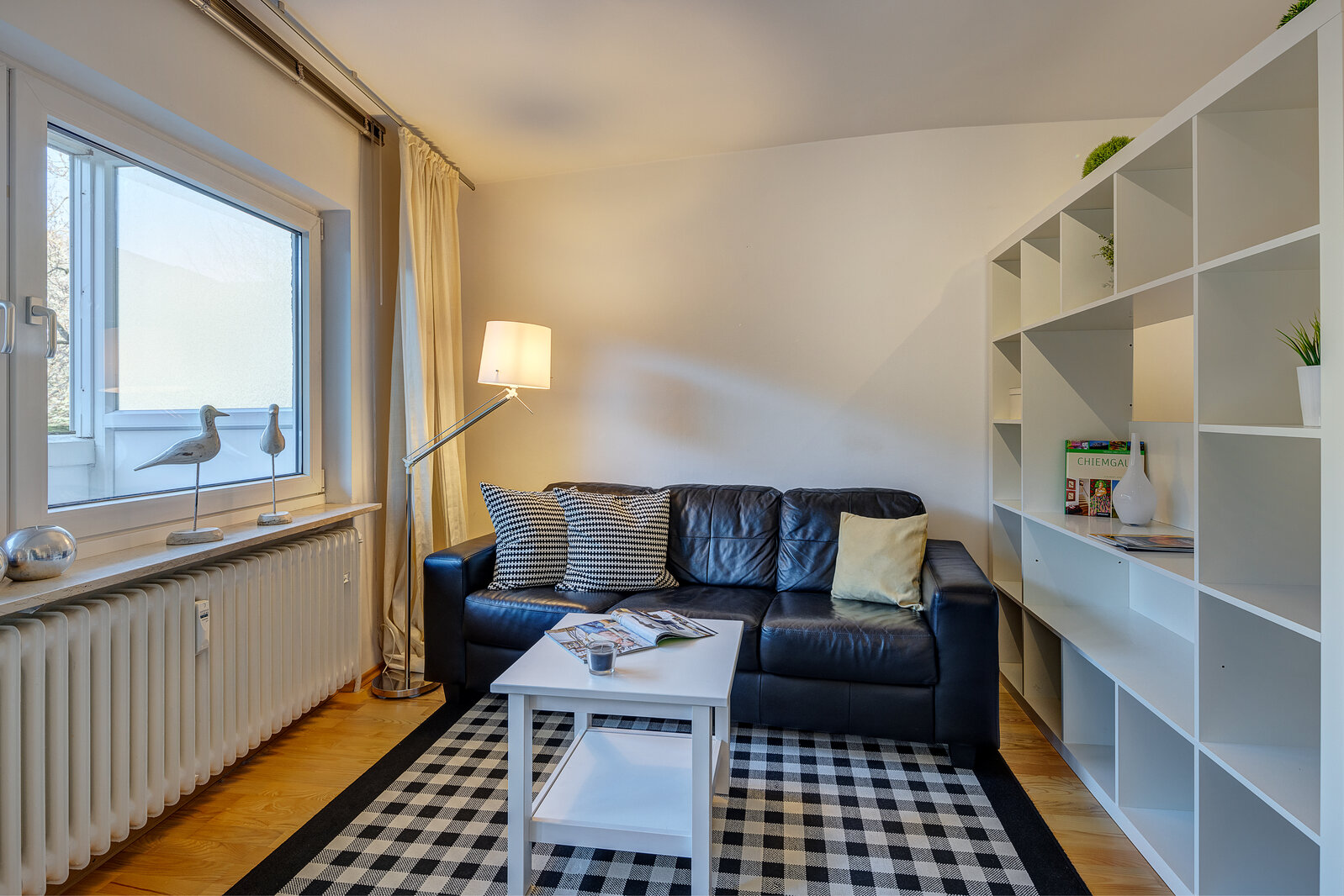 Nicely furnished apartment with washing machine - Photo 2