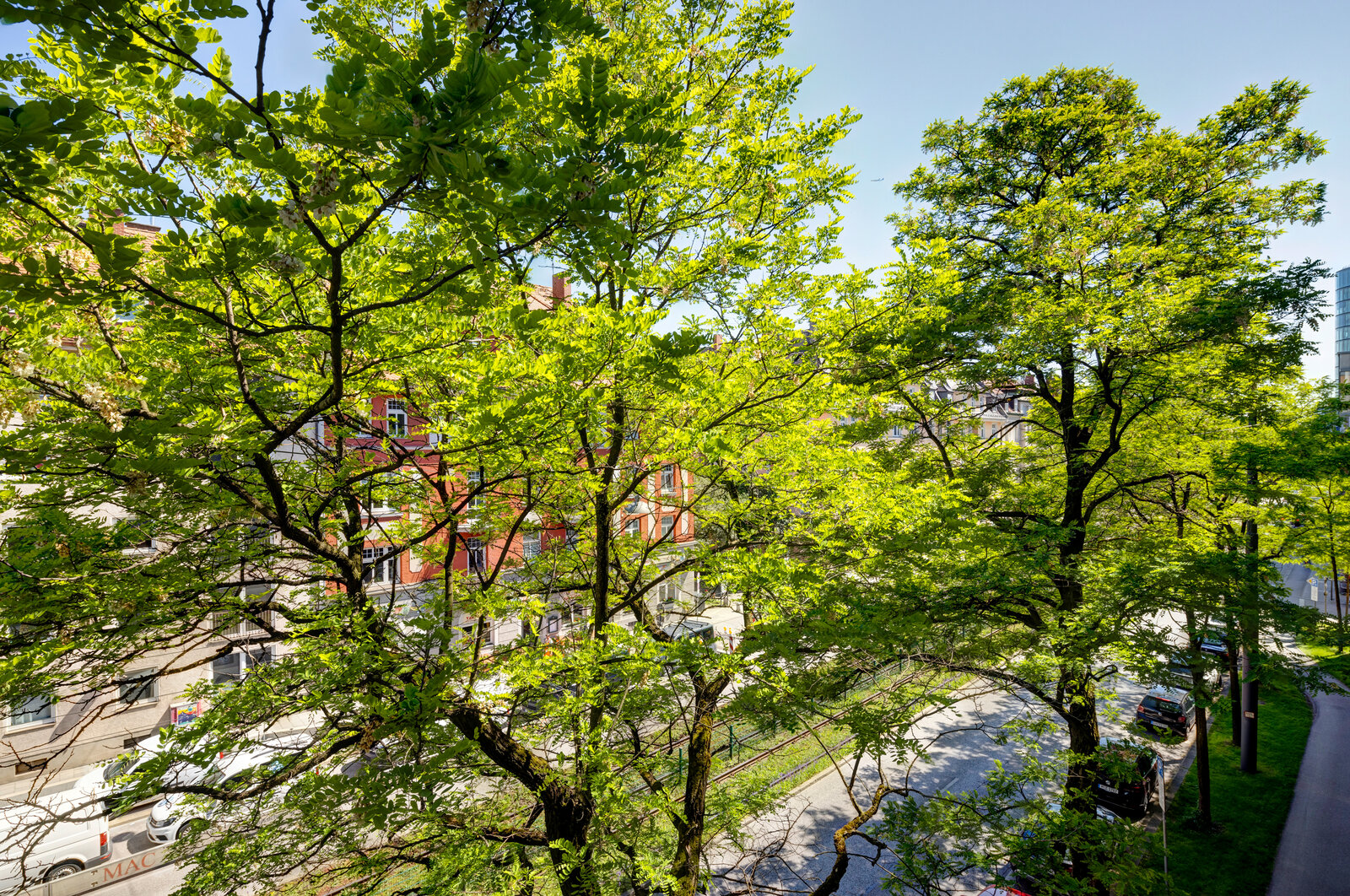Furnished apartment near Donnersbergerbrücke for rent - Photo 2