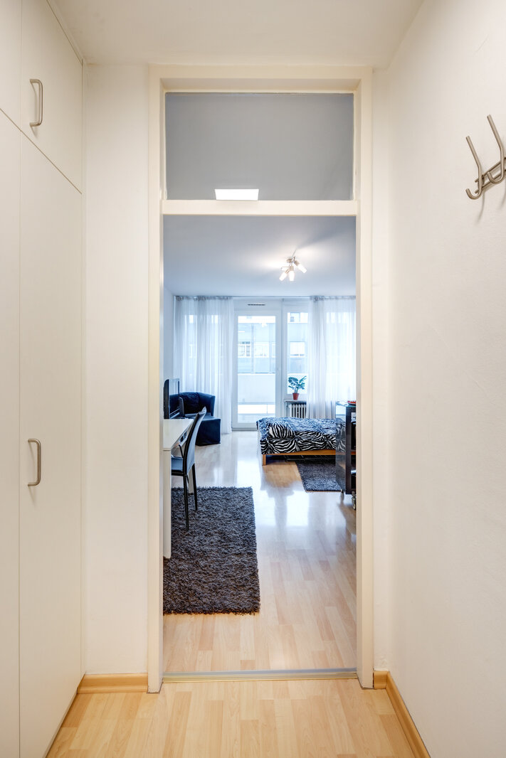 Top location: 1-room apartment near Olympiapark - Foto 2