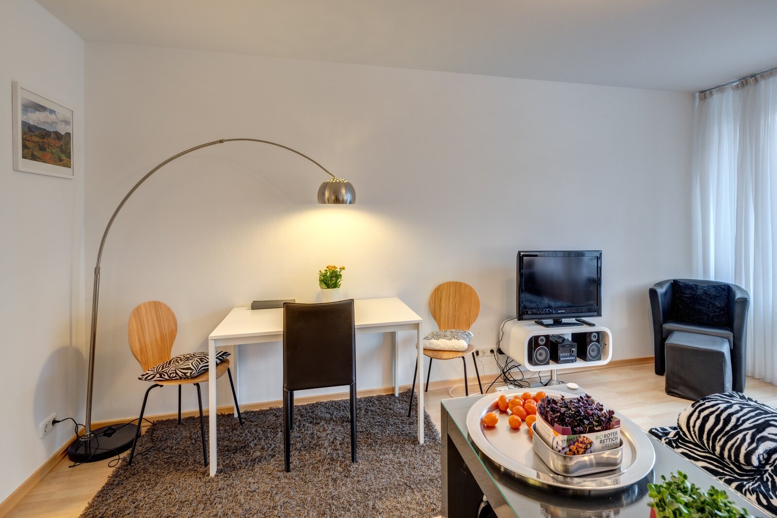 Top location: 1-room apartment near Olympiapark - Foto 1