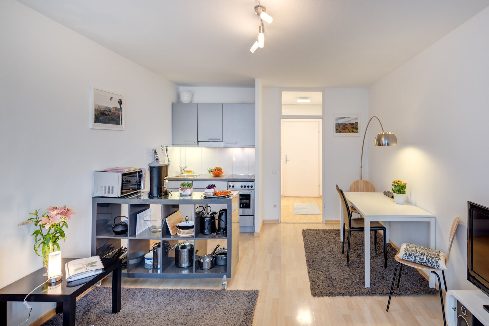 Top location: 1-room apartment near Olympiapark - Foto 5