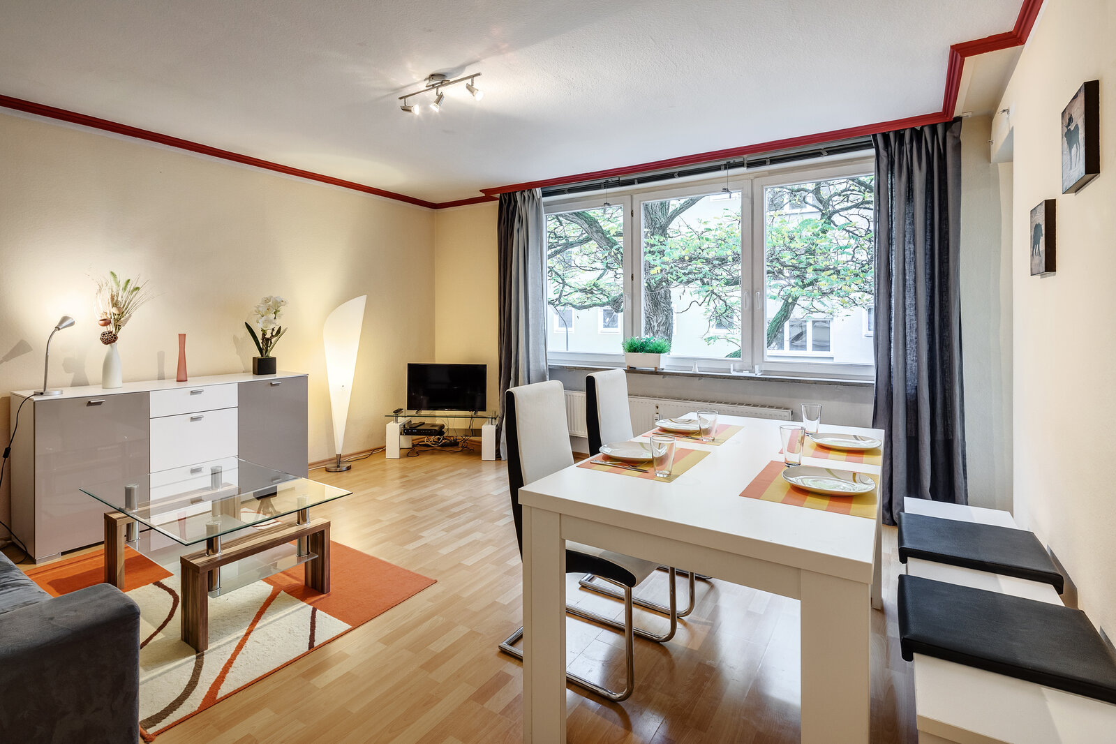 Near Prinzregententheater: 1.5-room apartment - Foto 3