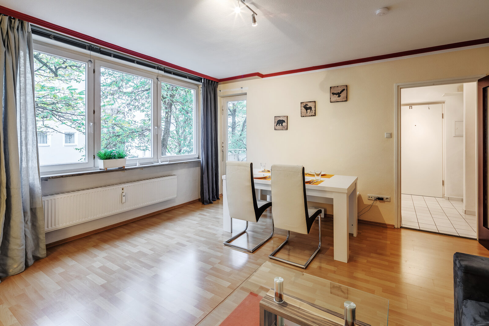 Near Prinzregententheater: 1.5-room apartment - Foto 4