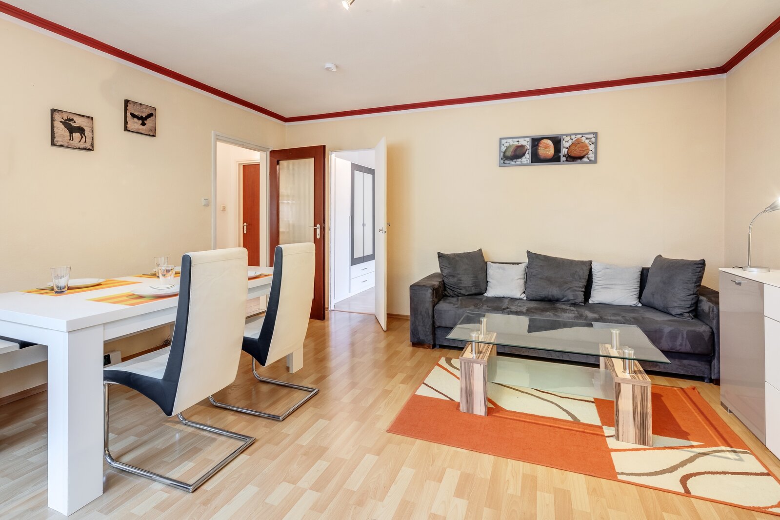 Near Prinzregententheater: 1.5-room apartment - Foto 2