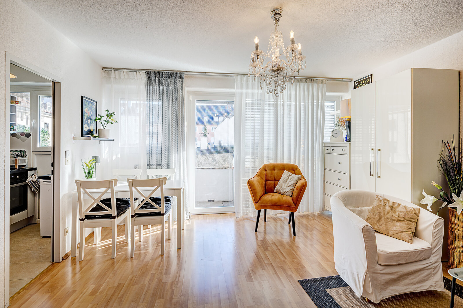 Sought-after location in university quarter - Foto 1