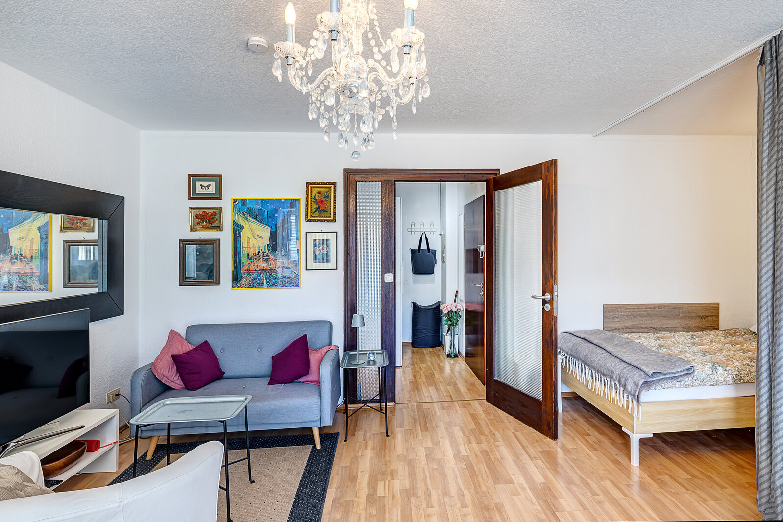 Sought-after location in university quarter - Foto 3
