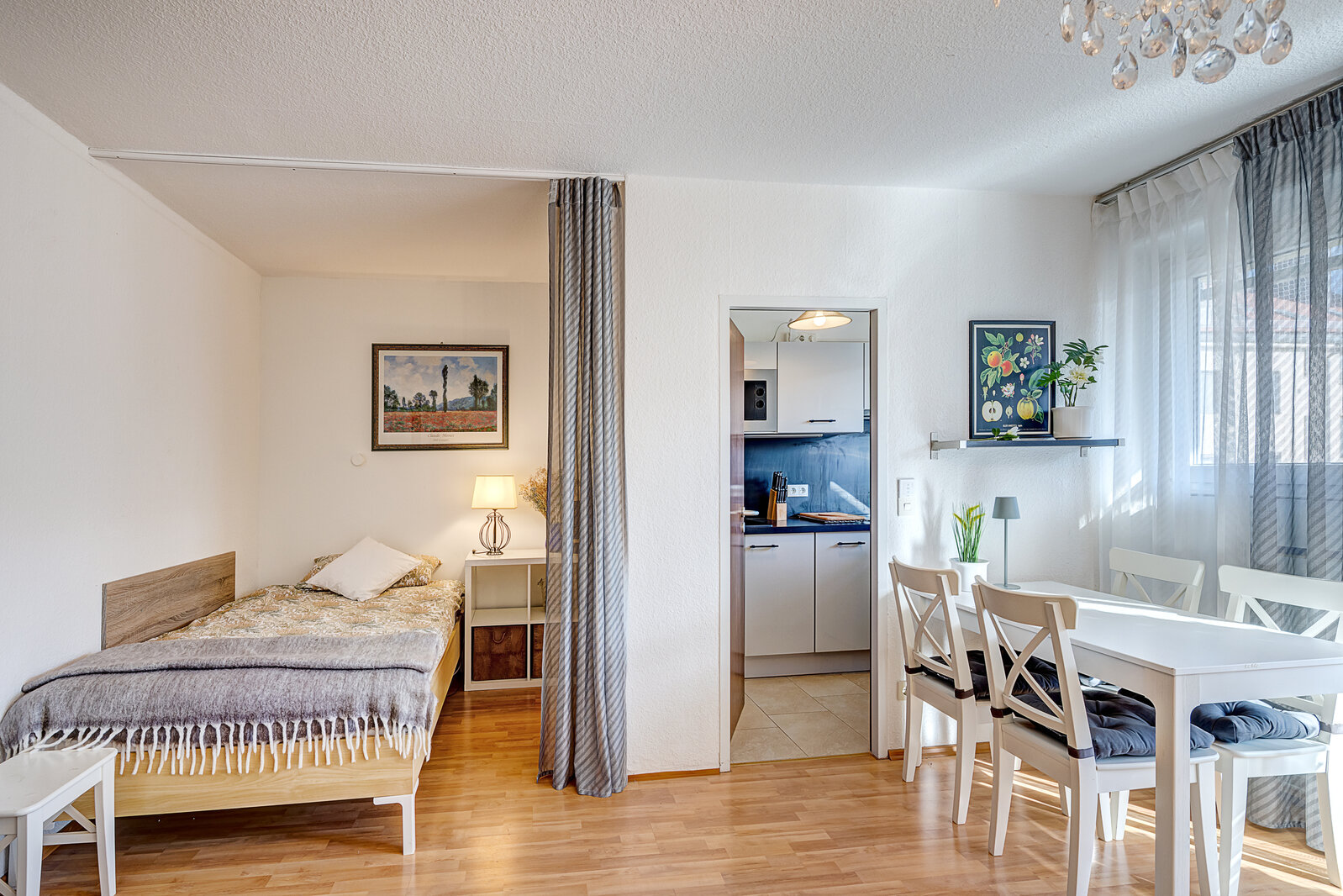 Sought-after location in university quarter - Foto 5