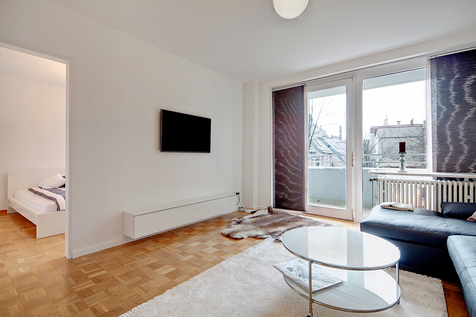 Furnished Apartment, 3 Min to U-Bahn Theresienstraße - Foto 4