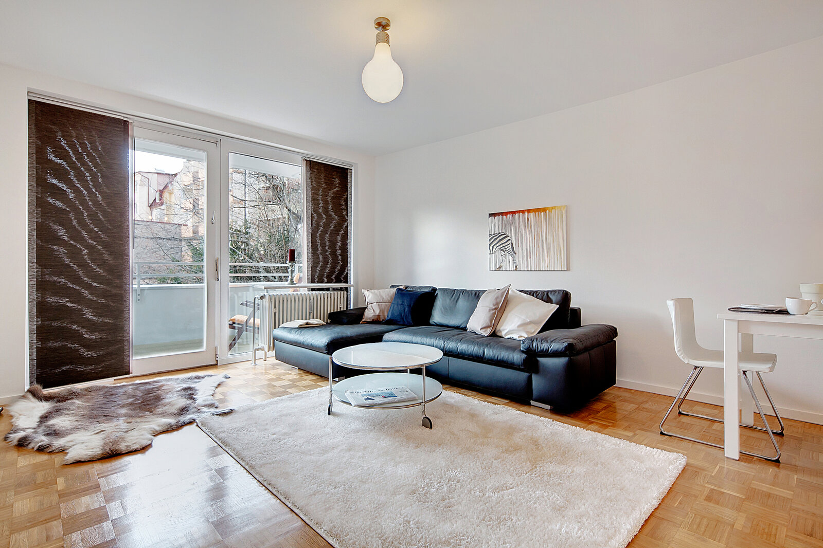 Furnished Apartment, 3 Min to U-Bahn Theresienstraße - Foto 2