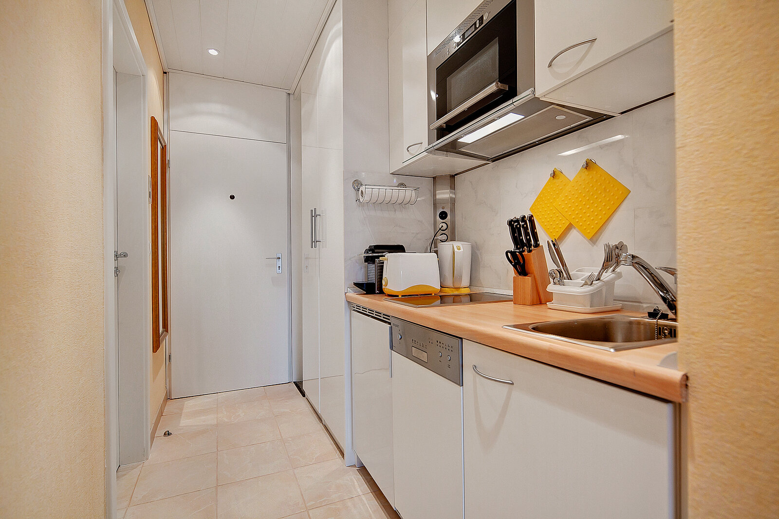 Modern 1-room apartment for rent in Milbertshofen - Foto 5