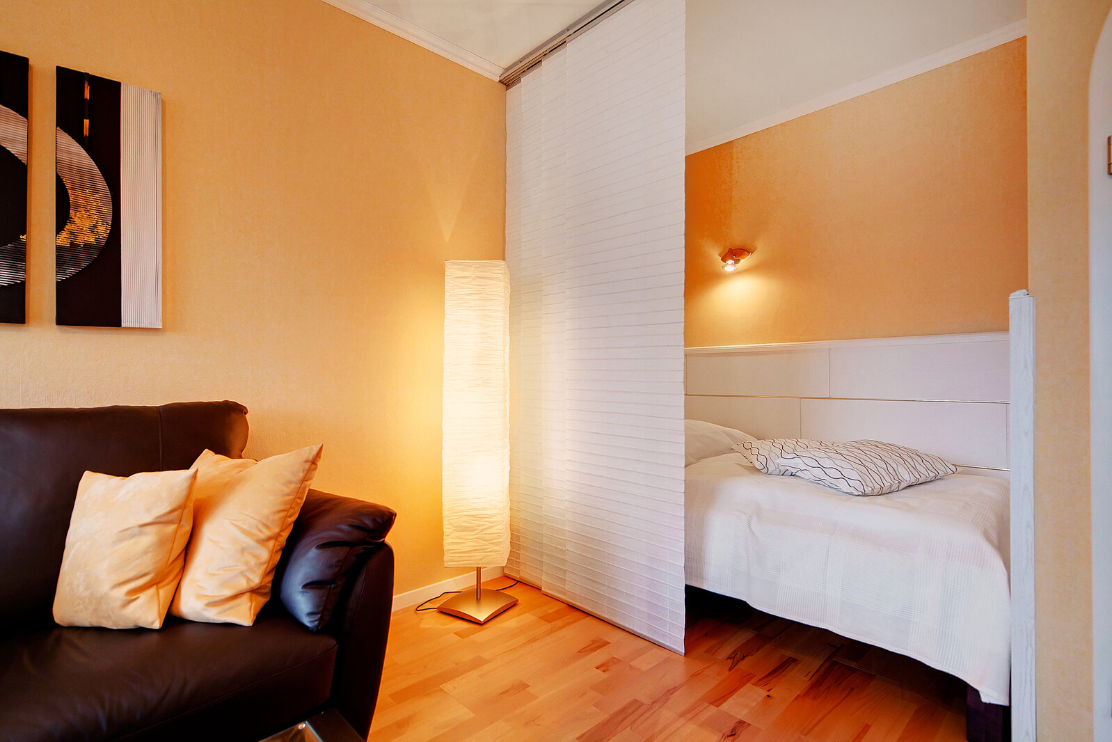 Modern 1-room apartment for rent in Milbertshofen - Foto 3