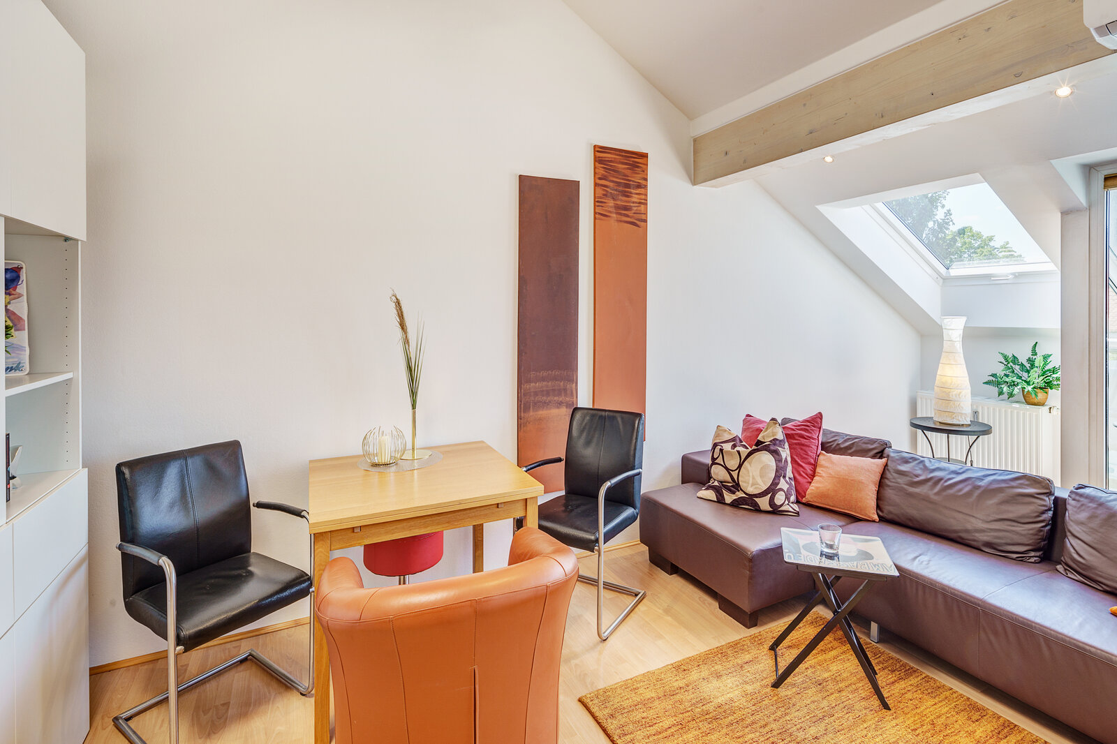 Furnished attic apartment in Giesing - Foto 5