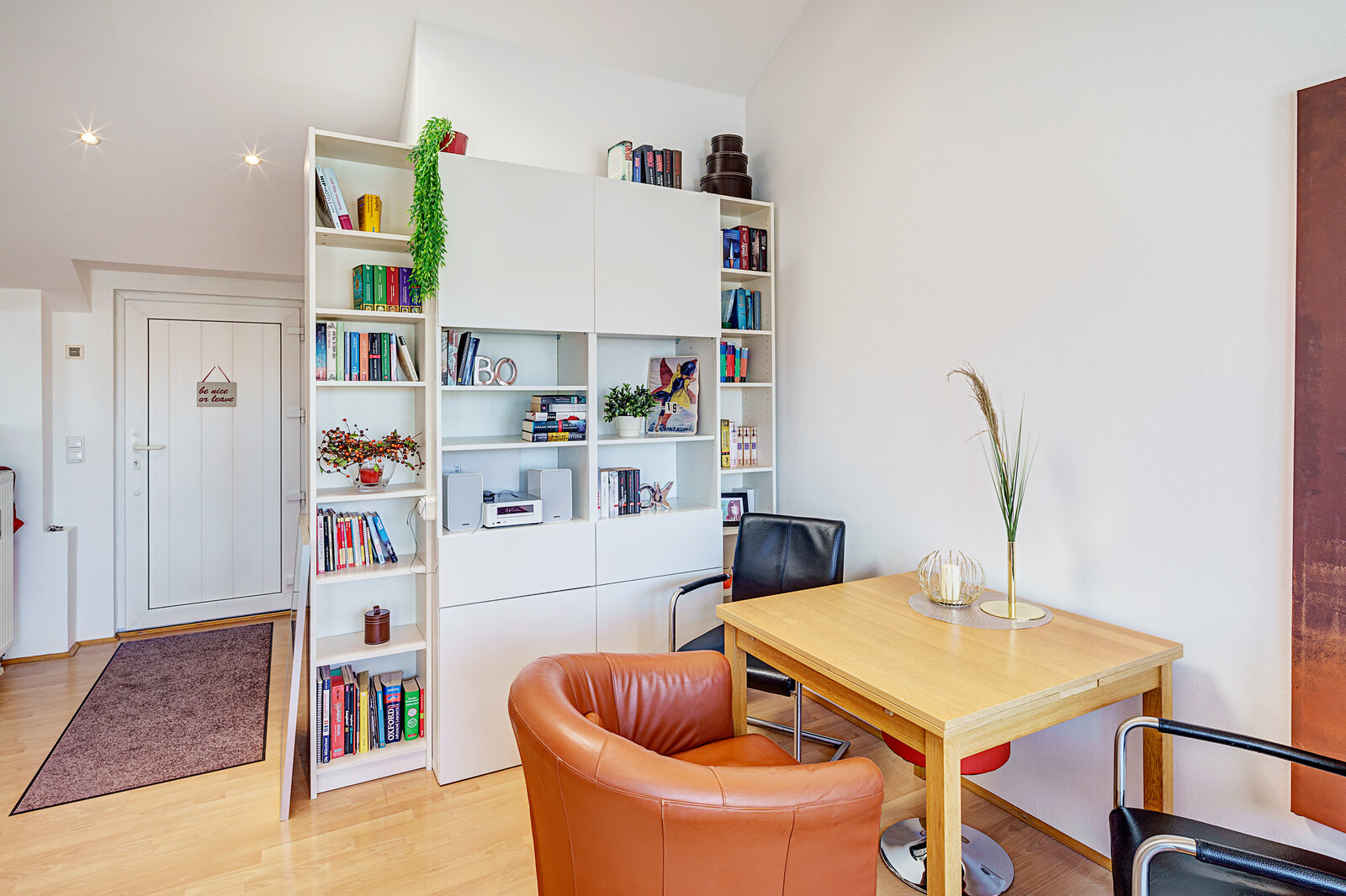 Furnished attic apartment in Giesing - Foto 2
