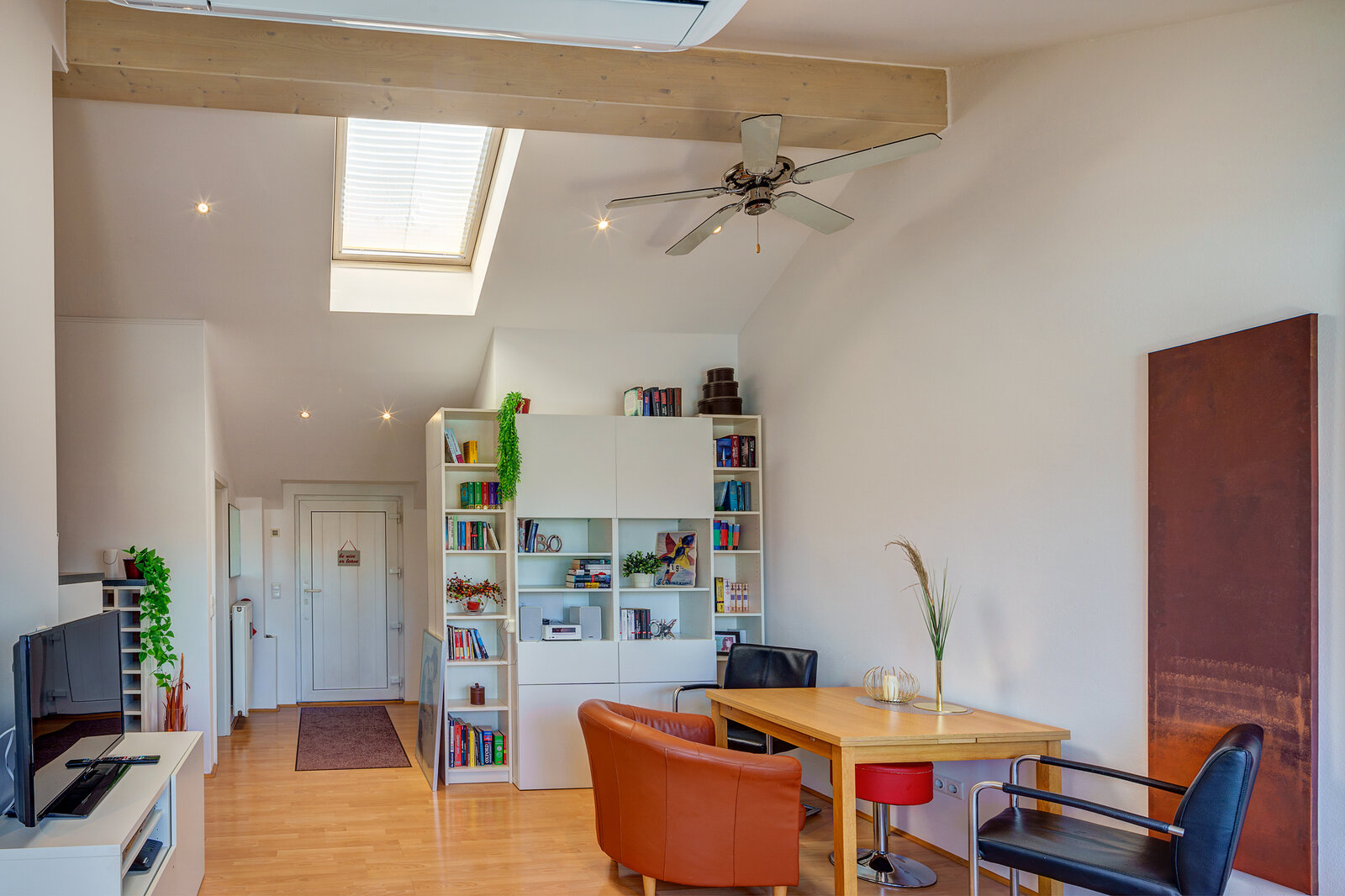 Furnished attic apartment in Giesing - Foto 3