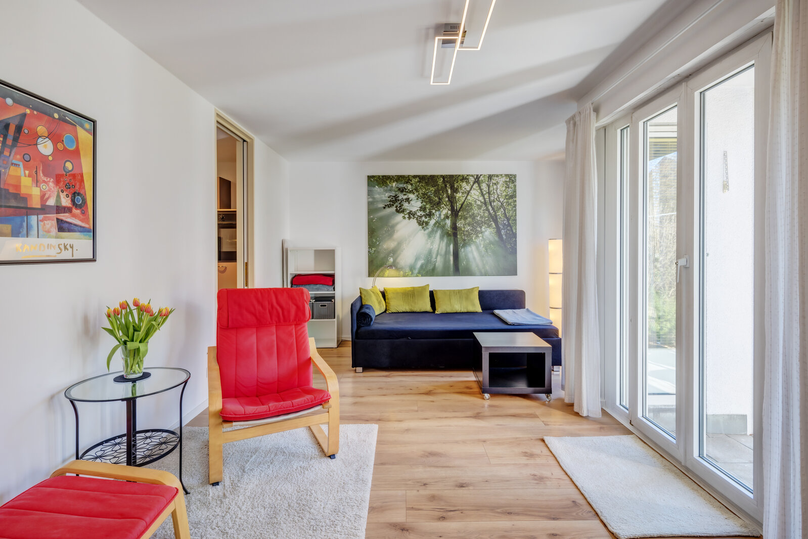 Olympiapark: beautiful single apartment - Photo 3