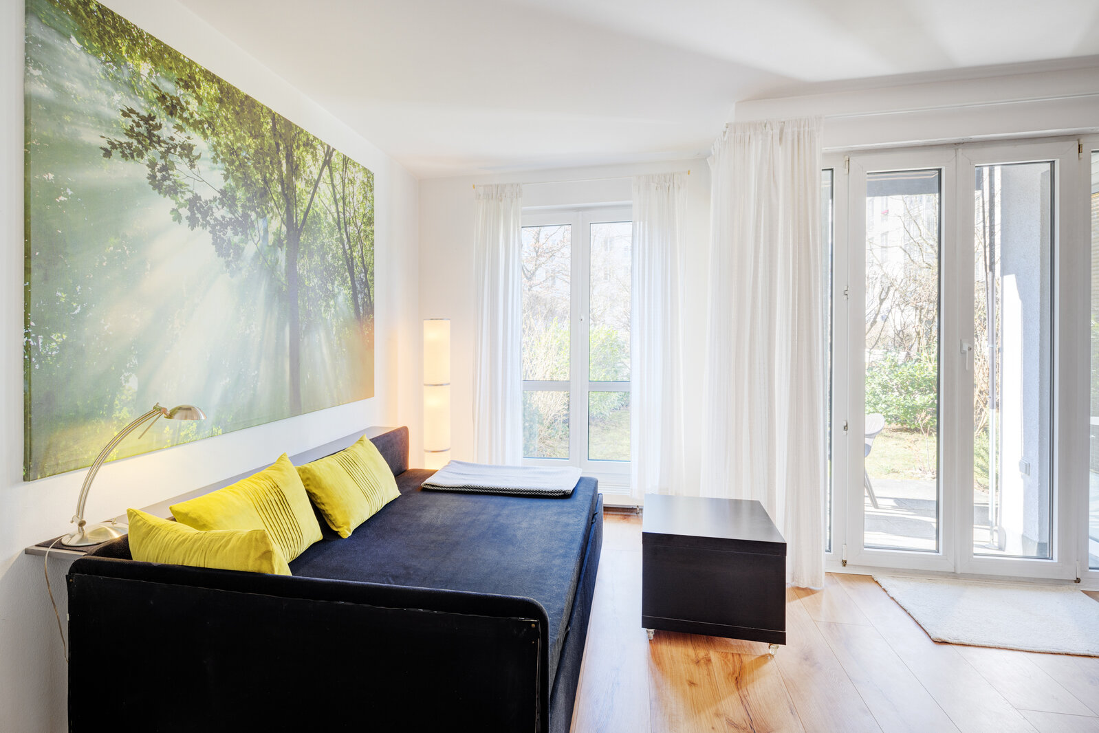 Olympiapark: beautiful single apartment - Photo 2