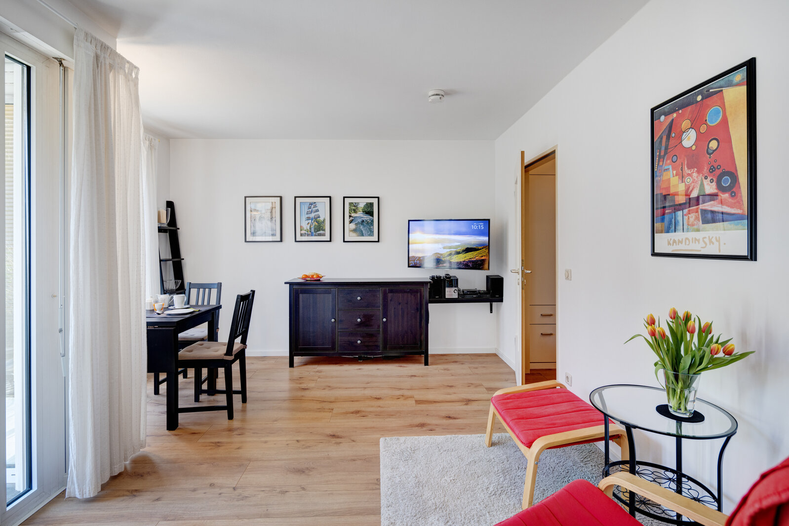 Olympiapark: beautiful single apartment - Photo 4