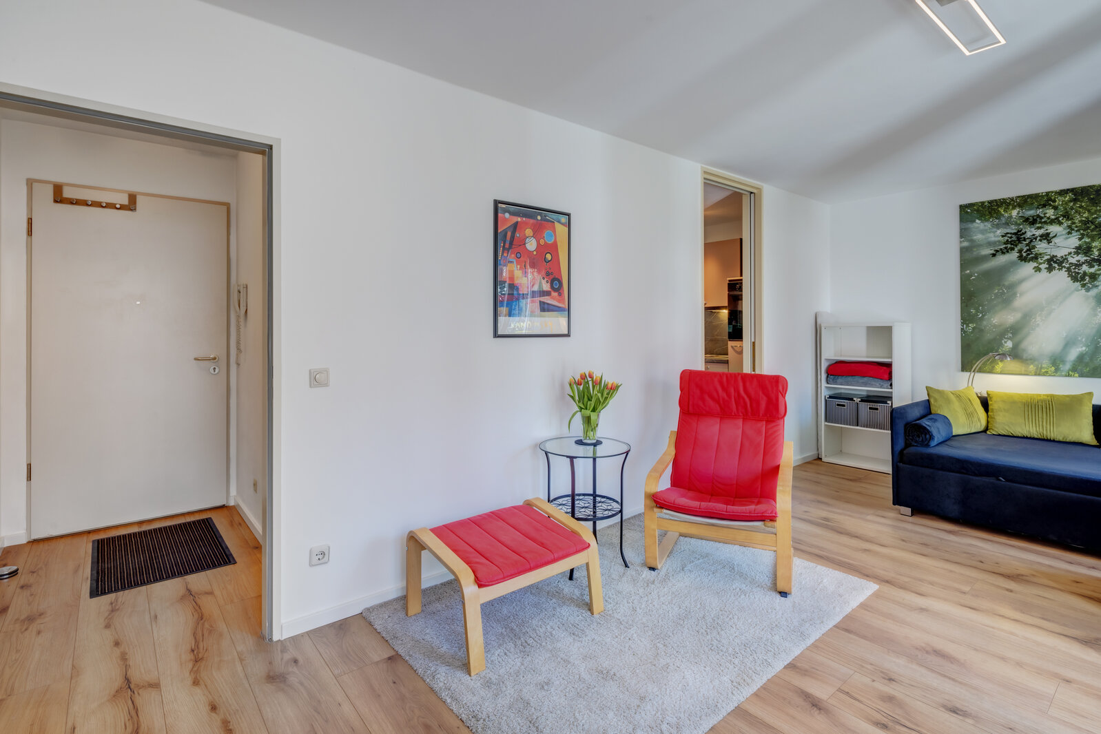 Olympiapark: beautiful single apartment - Photo 1