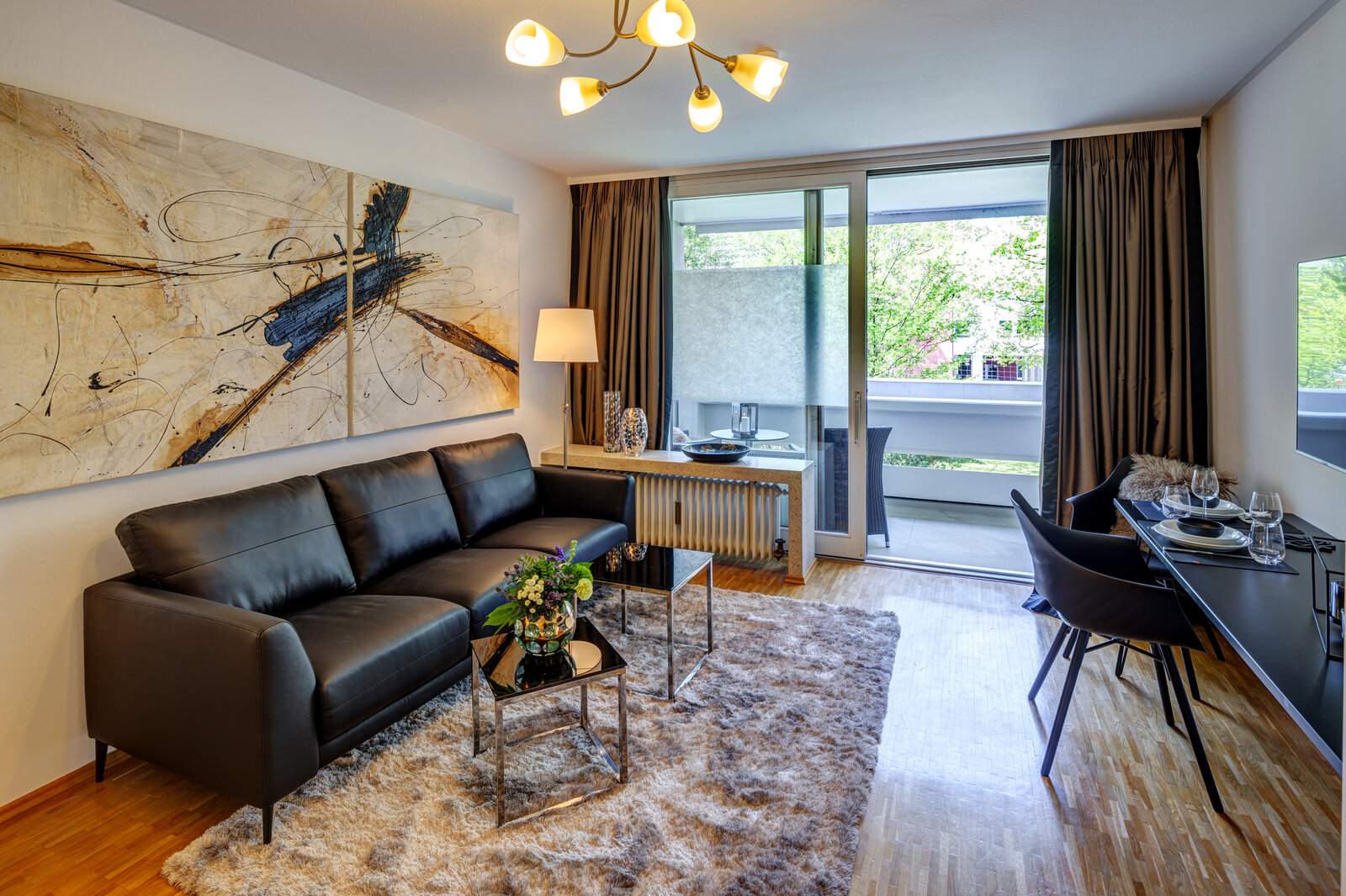High-quality, modern apartment in Arabellapark - Photo 1