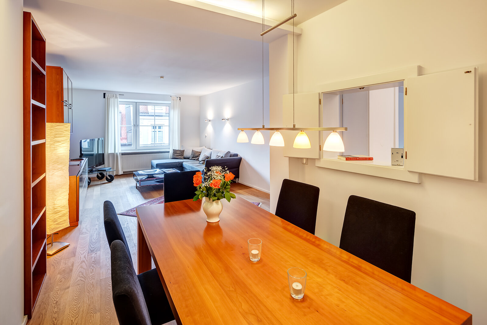 Munich: Spacious, high-quality 3-room apartment - Foto 4