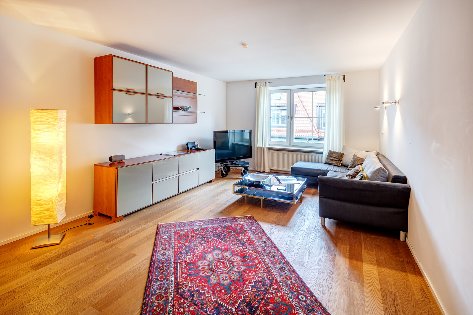 Munich: Spacious, high-quality 3-room apartment - Foto 1