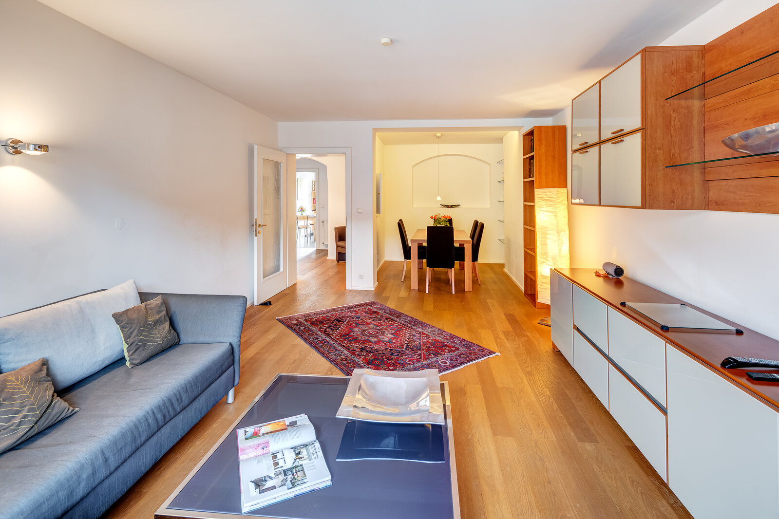 Munich: Spacious, high-quality 3-room apartment - Foto 2