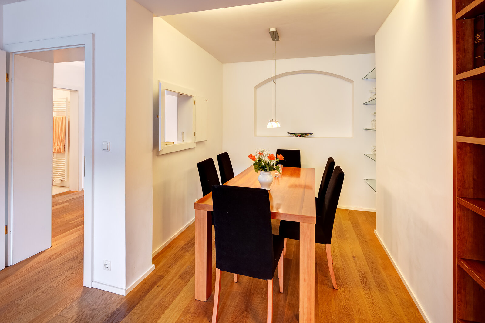 Munich: Spacious, high-quality 3-room apartment - Foto 3