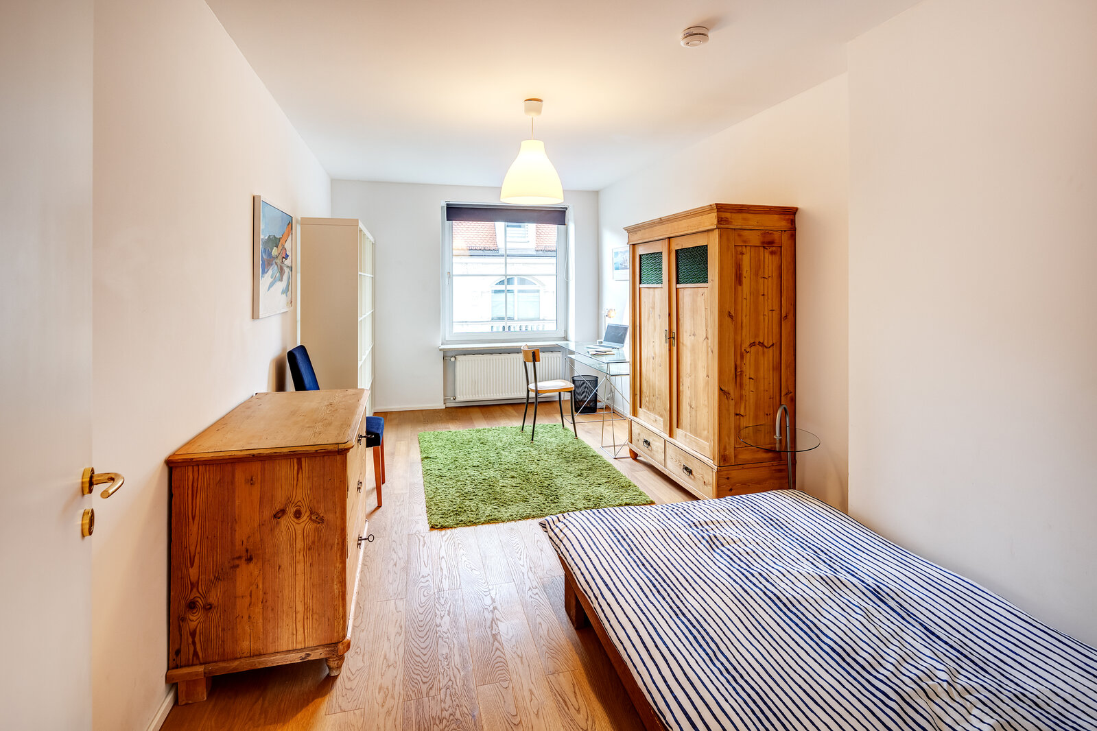 Munich: Spacious, high-quality 3-room apartment - Foto 5