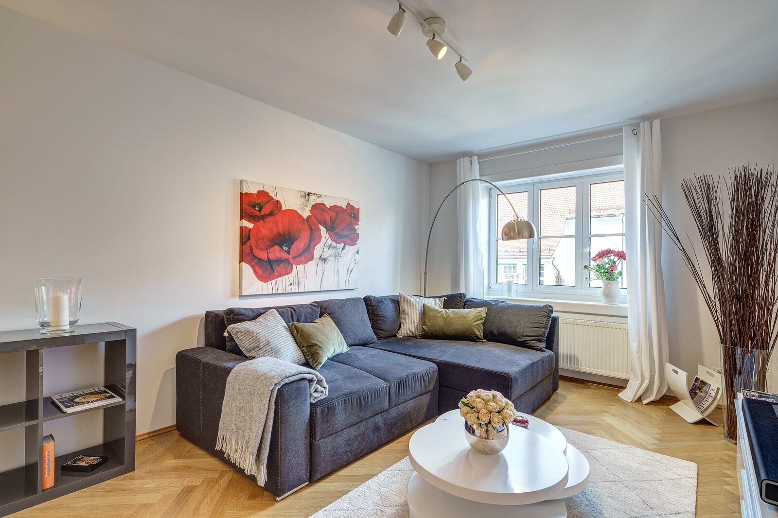 Beautiful rental near Münchner Freiheit - Photo 2