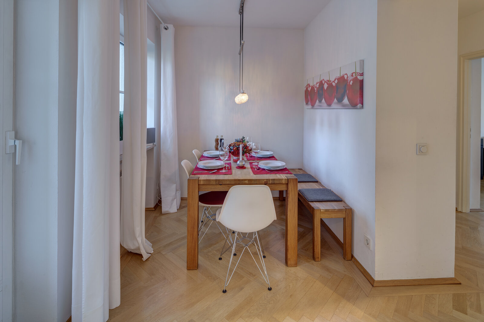 Beautiful rental near Münchner Freiheit - Photo 4