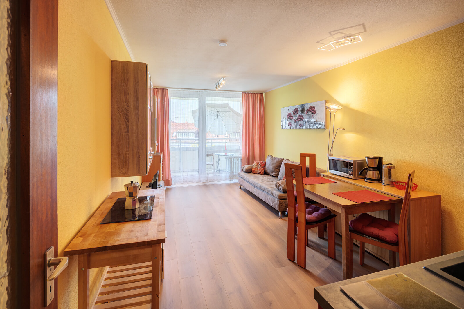 Nicely furnished apartment in Au-Haidhausen - Photo 3