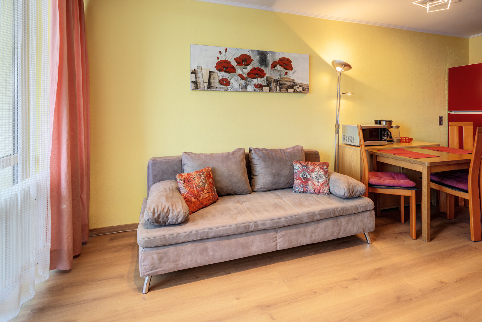 Nicely furnished apartment in Au-Haidhausen - Photo 2