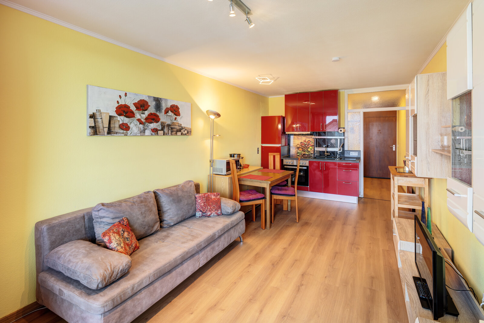Nicely furnished apartment in Au-Haidhausen - Photo 4