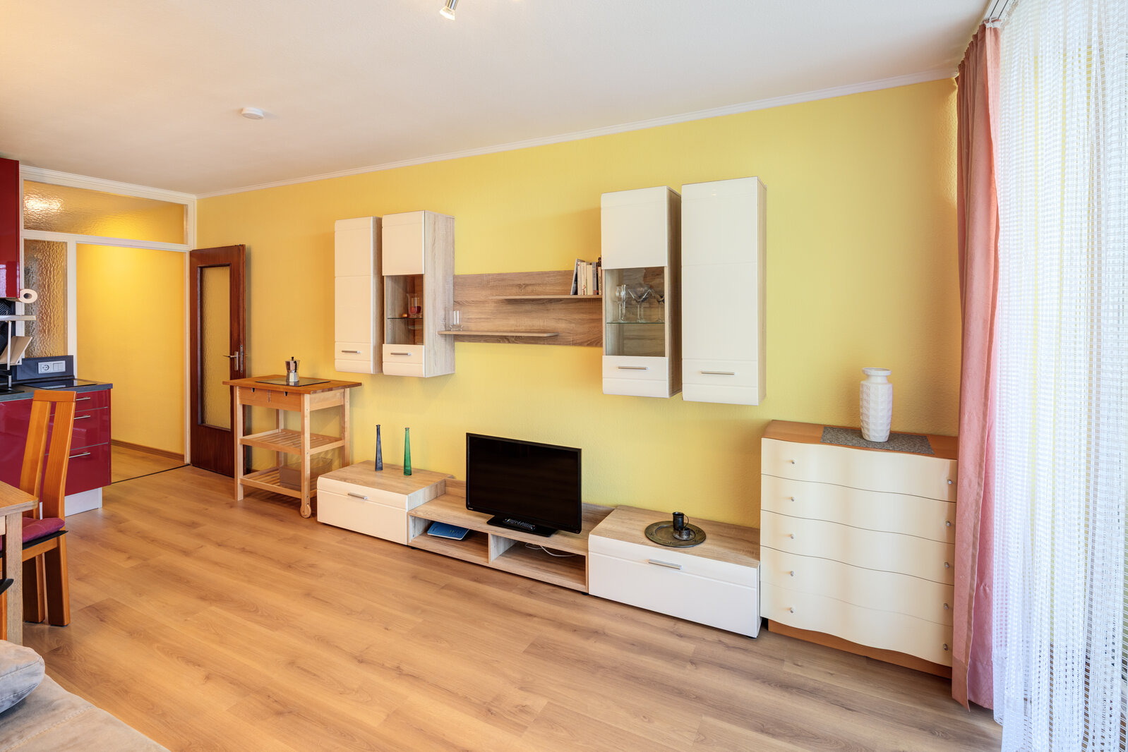 Nicely furnished apartment in Au-Haidhausen - Photo 1