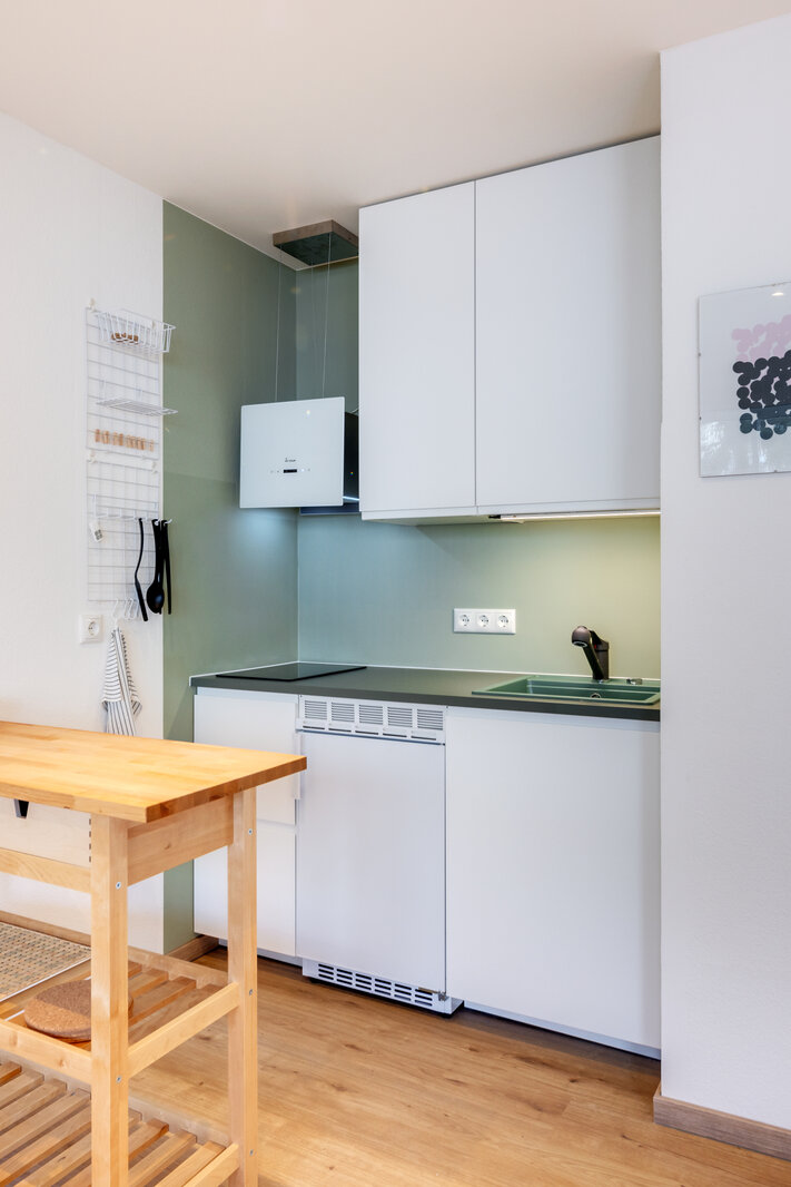 Small city apartment with loggia - Foto 5