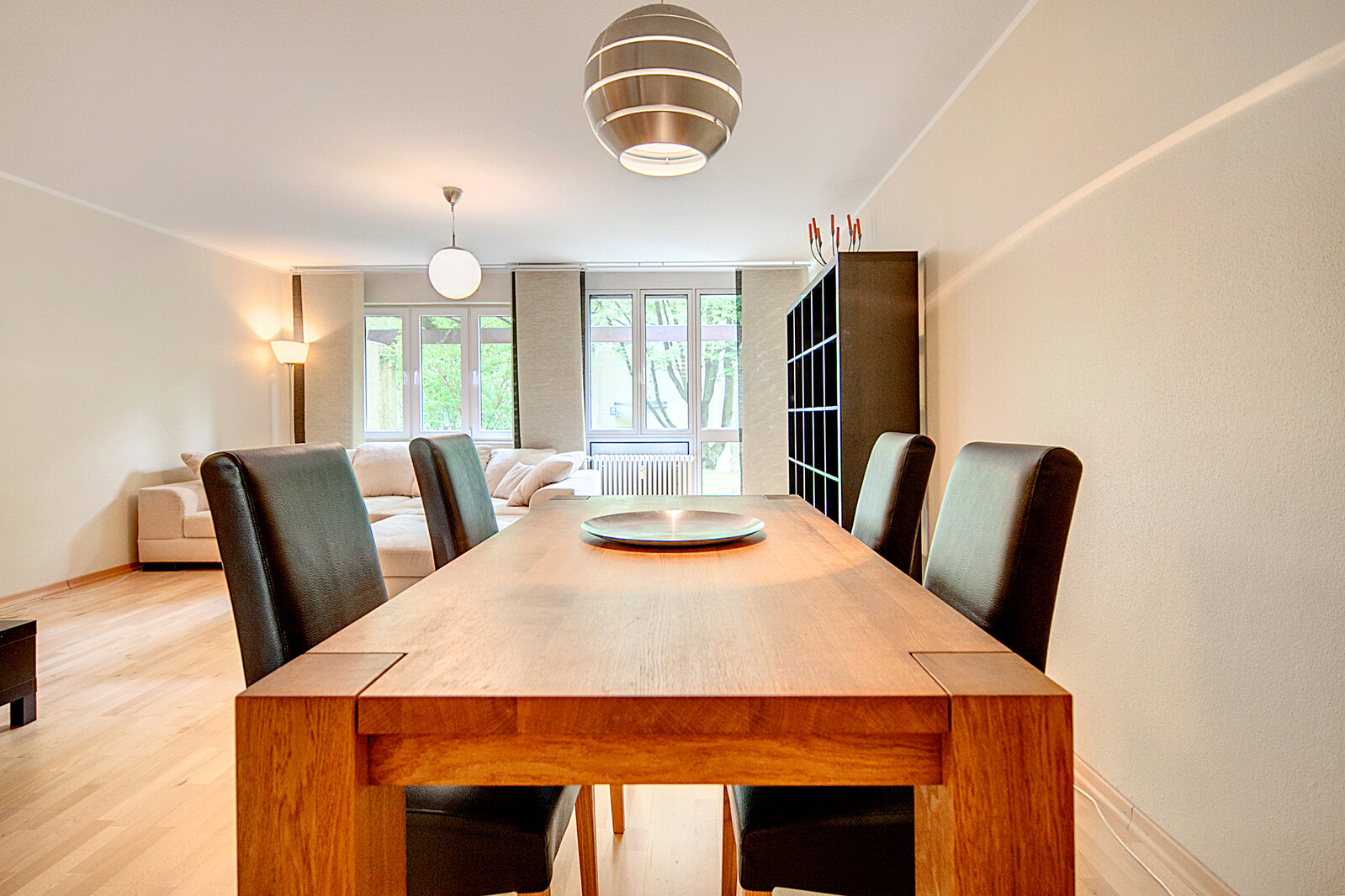 Beautiful, furnished 4-room house with garden - Foto 4