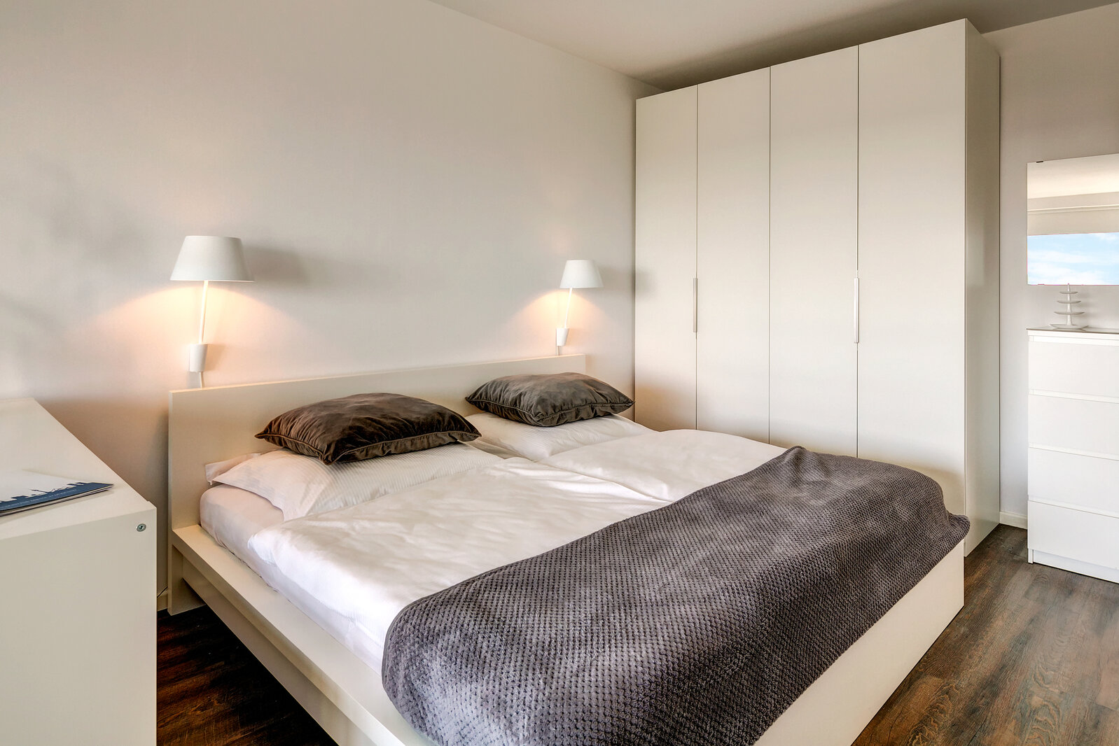 Modern and sunny apartment with panoramic view - Foto 3