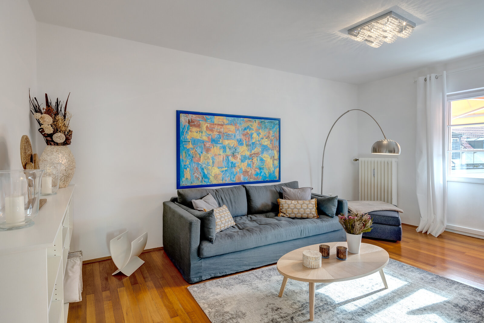 Near Münchner Freiheit: very beautiful apartment - Photo 2