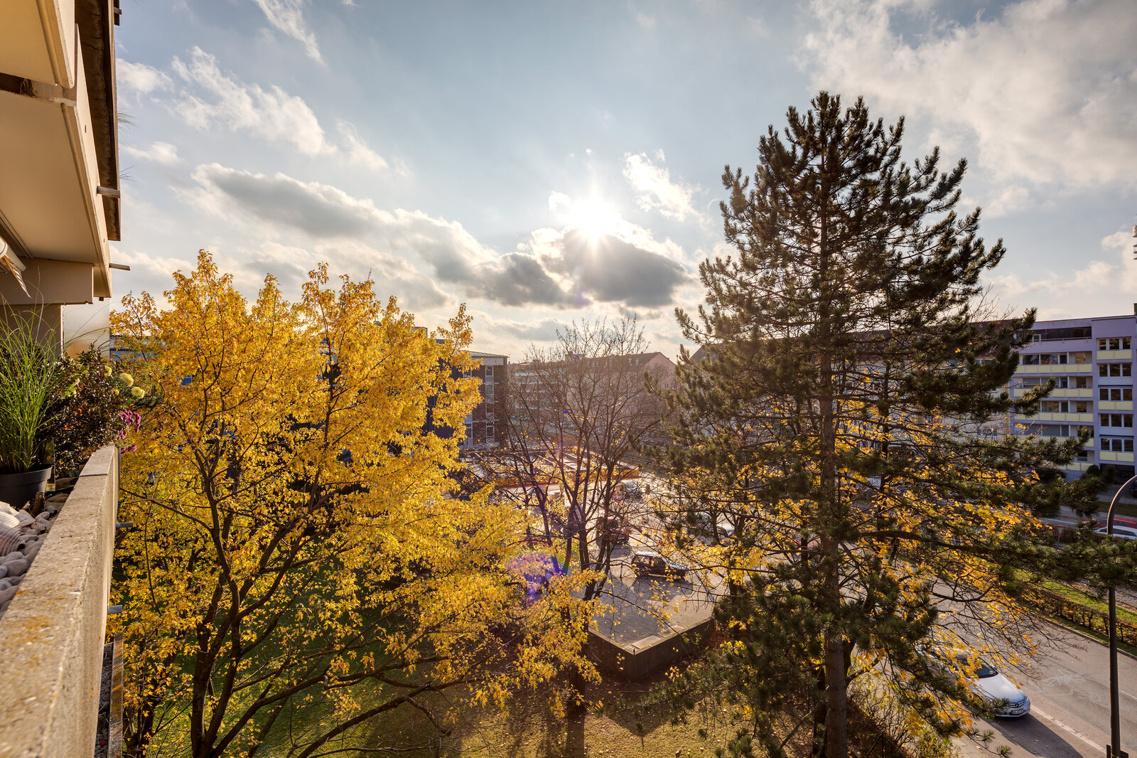 Between Luitpoldpark and Olympiapark - Foto 2