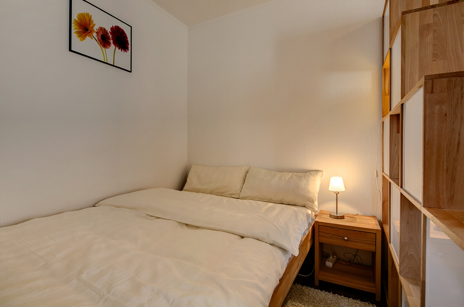Furnished 1-room apartment in Lindwurmstraße, sunny balcony - Foto 5