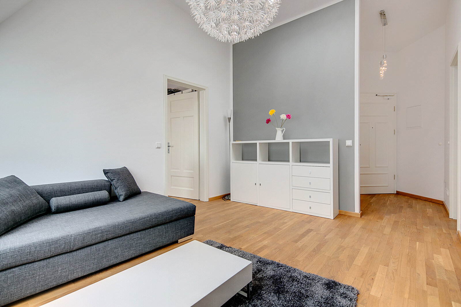 Bright 2.5-room attic apartment - Foto 3