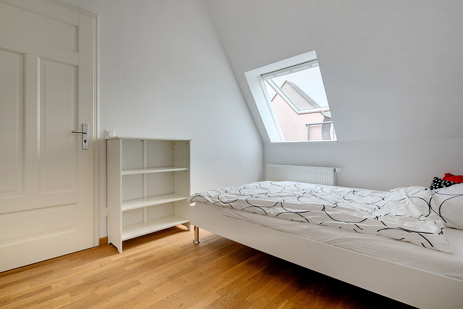 Bright 2.5-room attic apartment - Foto 5